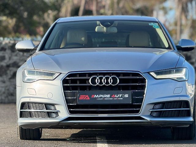 Used 2017 Audi A6 in Chennai