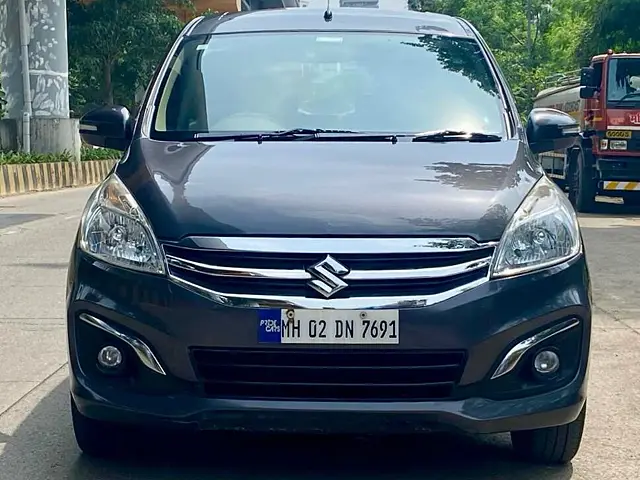 Used 2014 Maruti Suzuki Ertiga in Mumbai
