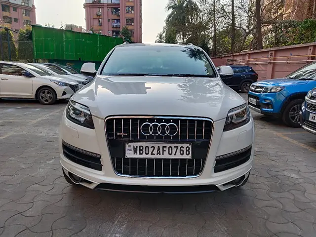 Used 2014 Audi Q7 in Kolkata