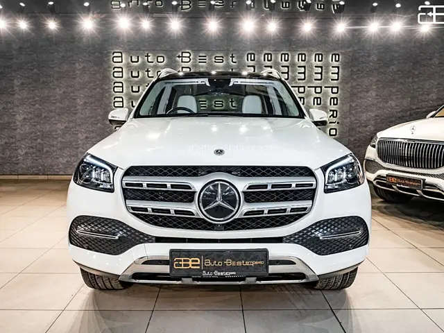 Used 2022 Mercedes-Benz GLS in Delhi
