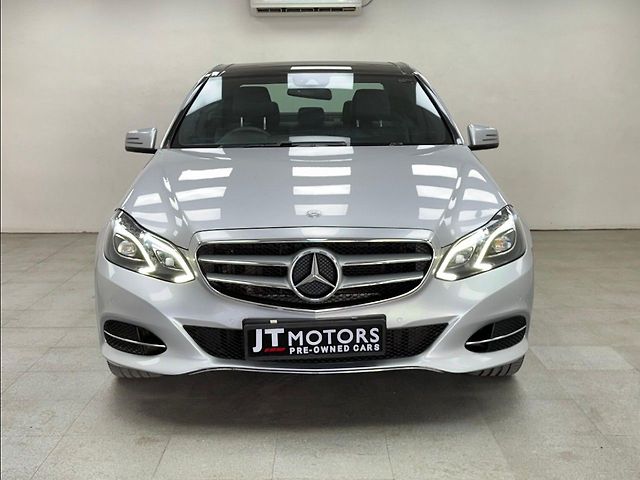 Used 2015 Mercedes-Benz E-Class in Pune
