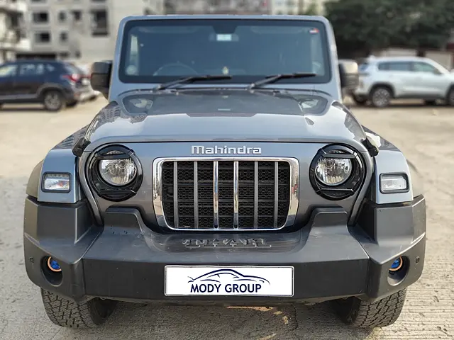 Used 2022 Mahindra Thar in Mumbai