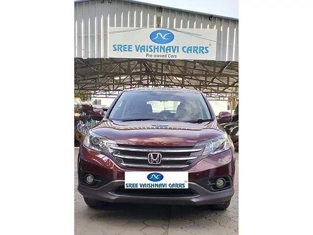Used 2017 Honda CR-V in Coimbatore