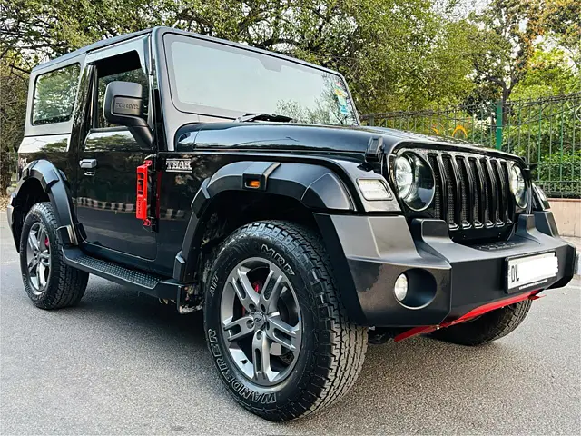 Used 2022 Mahindra Thar in Delhi
