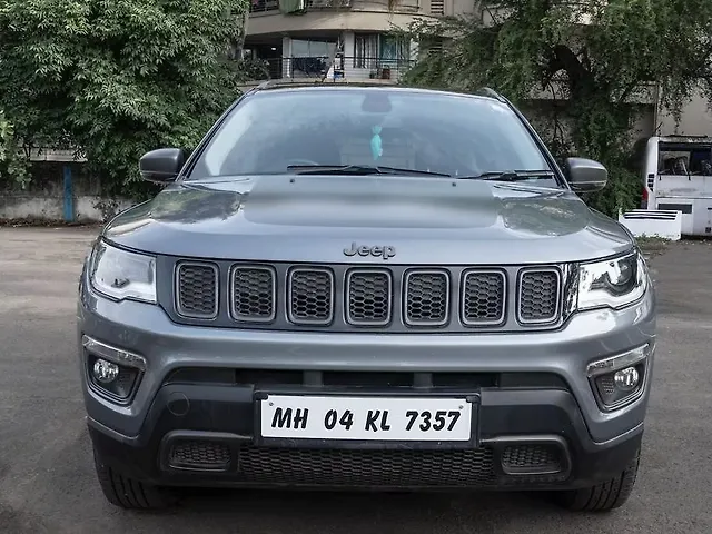 Used 2020 Jeep Compass in Mumbai