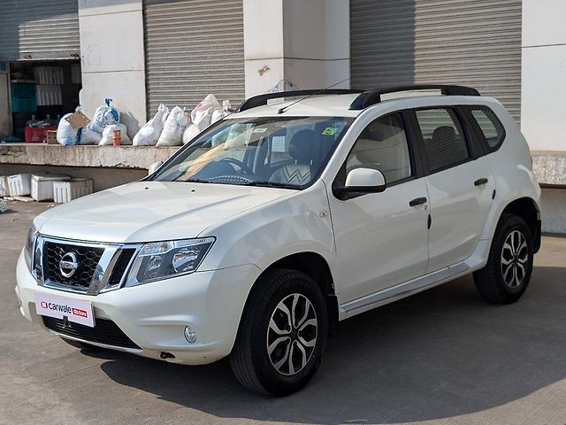 Used Nissan Terrano [2013-2017] XL D THP 110 PS in Thane