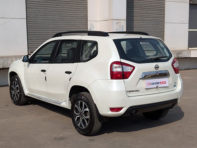 Used Nissan Terrano [2013-2017] XL D THP 110 PS in Thane
