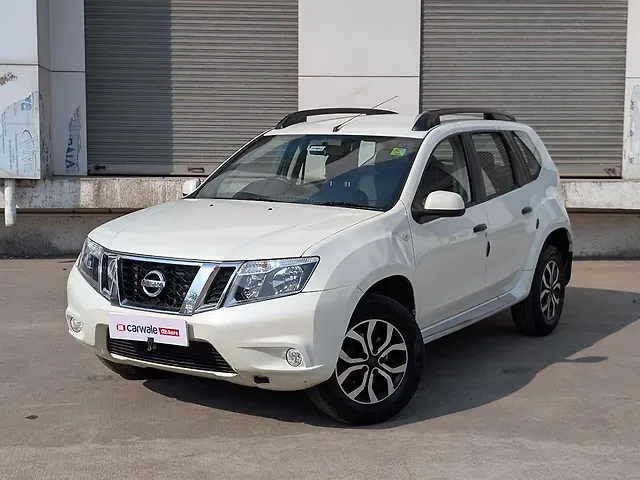 Used Nissan Terrano [2013-2017] XL D THP 110 PS in Thane