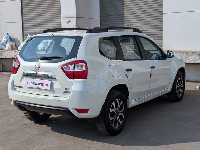 Used Nissan Terrano [2013-2017] XL D THP 110 PS in Thane