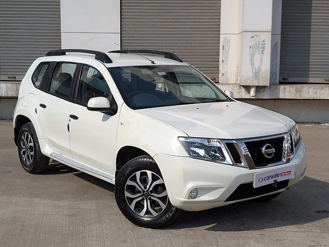 Used Nissan Terrano [2013-2017] XL D THP 110 PS in Thane
