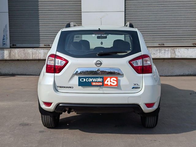 Used Nissan Terrano [2013-2017] XL D THP 110 PS in Thane