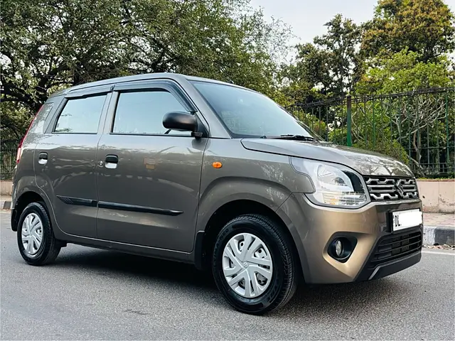 Used 2023 Maruti Suzuki Wagon R in Delhi