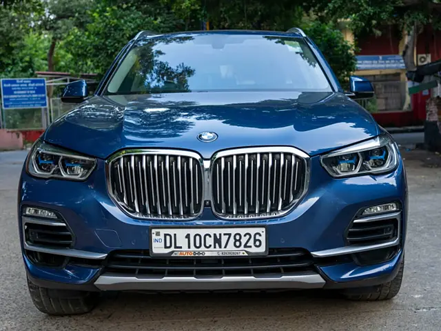Used 2020 BMW X5 in Delhi