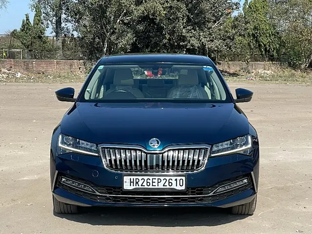 Used 2023 Skoda Superb in Delhi