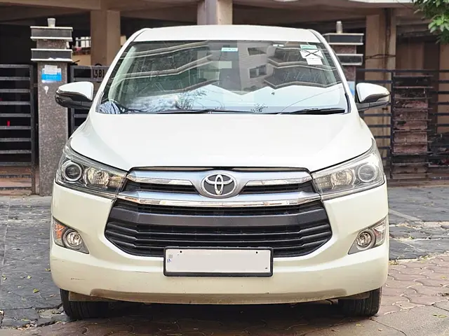 Used 2018 Toyota Innova Crysta in Kolkata