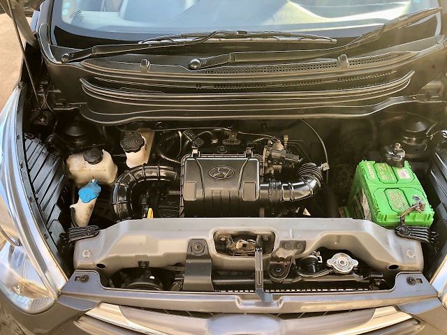 Used Hyundai Eon Sportz in Thane