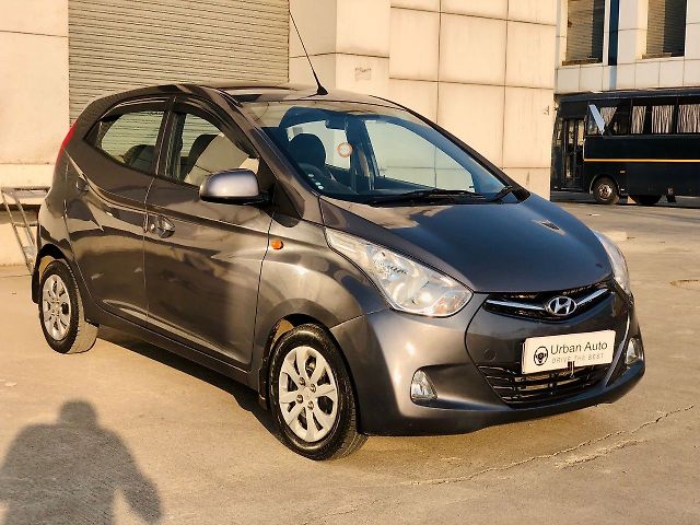 Used Hyundai Eon Sportz in Thane