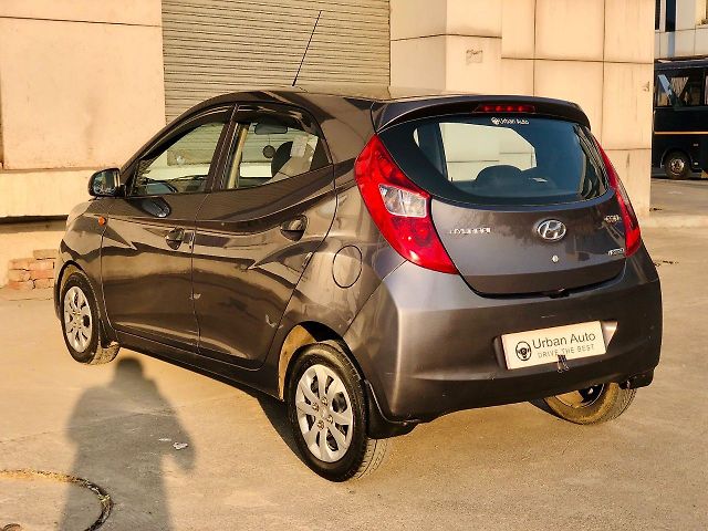 Used Hyundai Eon Sportz in Thane