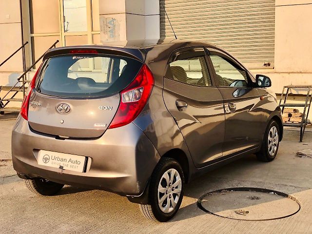 Used Hyundai Eon Sportz in Thane