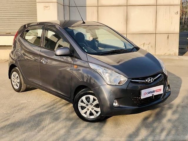 Used Hyundai Eon Sportz in Thane
