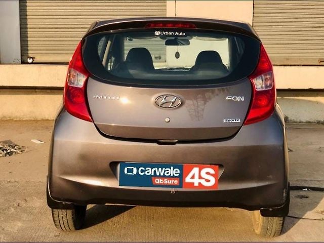 Used Hyundai Eon Sportz in Thane