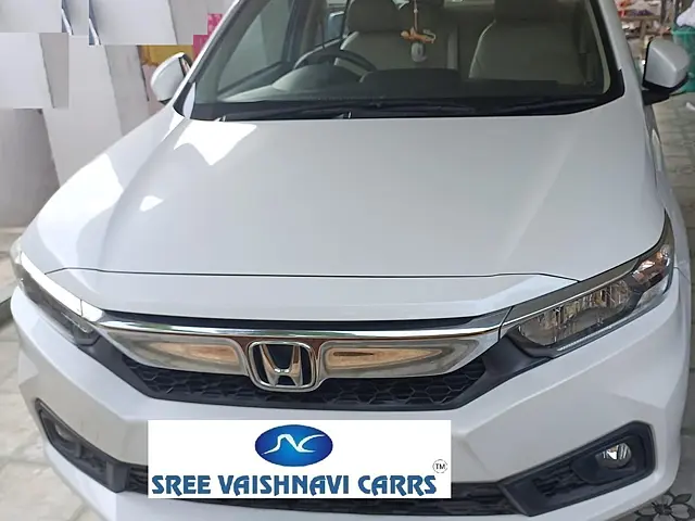Used 2020 Honda Amaze in Coimbatore