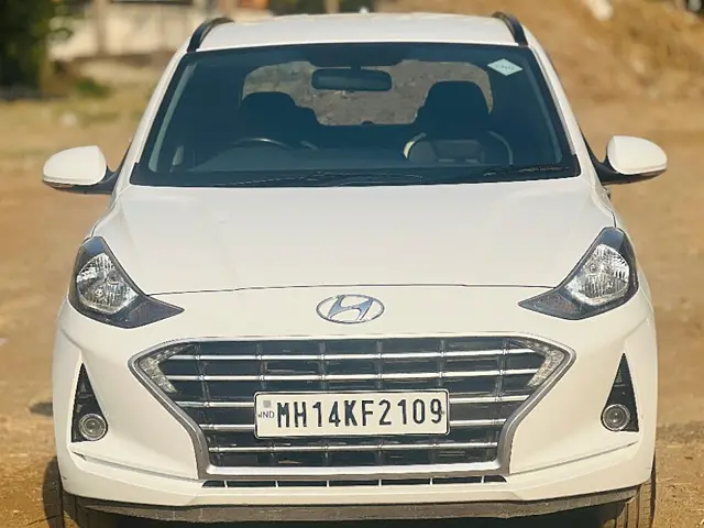 Used 2022 Hyundai Grand i10 NIOS in Pune