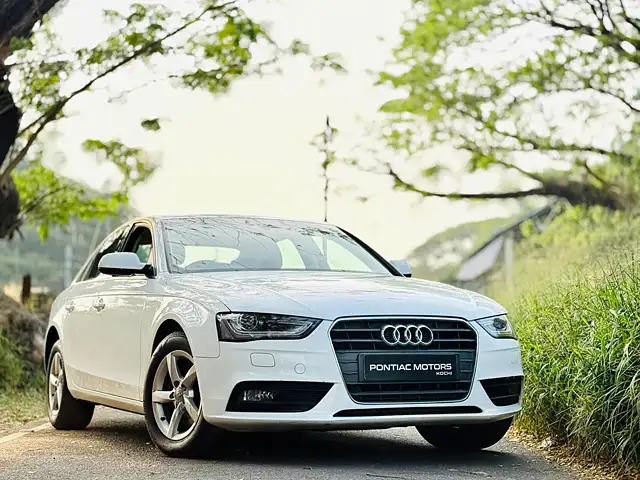 Used 2014 Audi A4 in Kochi