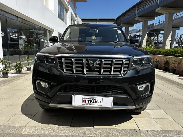 Used 2023 Mahindra Scorpio in Delhi