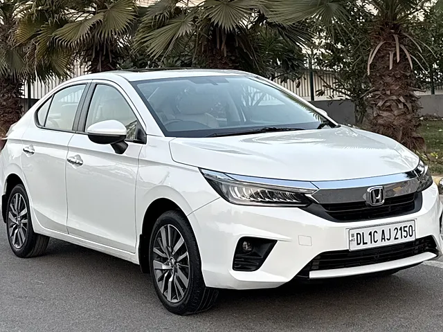 Used 2021 Honda City in Delhi