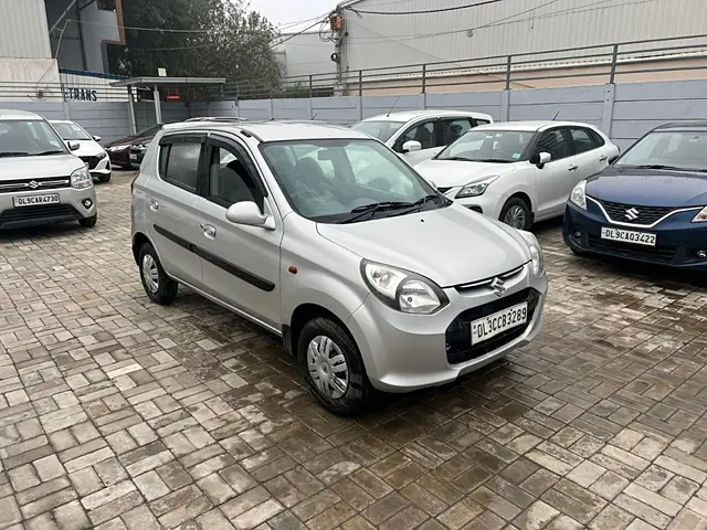Used 2014 Maruti Suzuki Alto 800 in Delhi