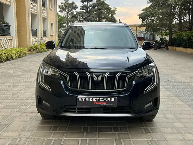 Used 2023 Mahindra XUV700 in Bangalore