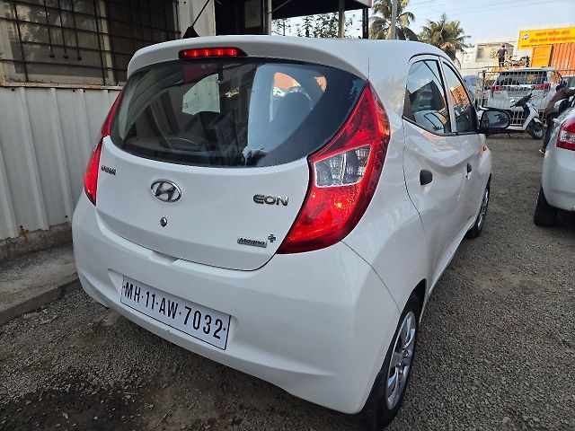 Used Hyundai Eon 1.0 Kappa Magna + [2014-2016] in Sangli
