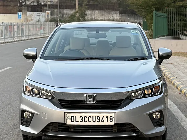 Used 2021 Honda City in Delhi