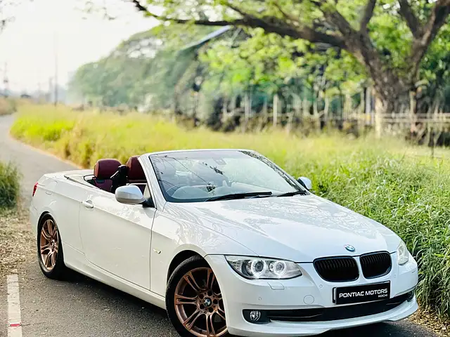 Used 2012 BMW 3-Series in Kochi