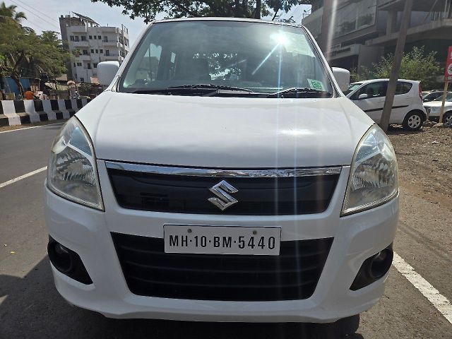 Used 2014 Maruti Suzuki Wagon R in Sangli