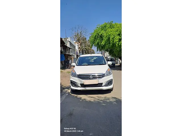 Used 2016 Maruti Suzuki Ertiga in Rudrapur