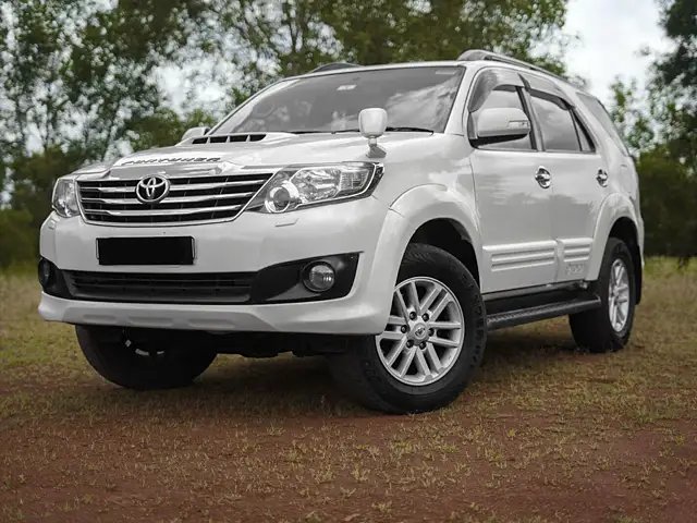 Used 2014 Toyota Fortuner in Malappuram