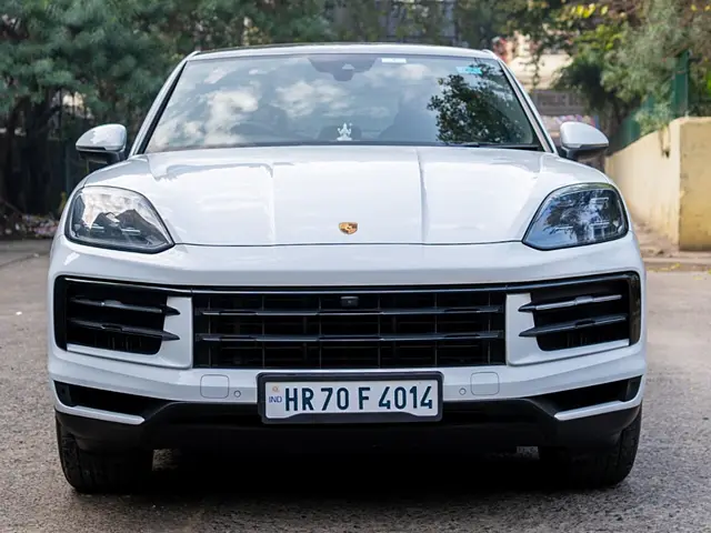 Used 2023 Porsche Cayenne in Delhi