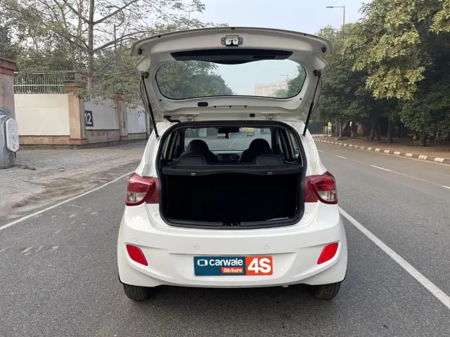 Used Hyundai Grand i10 [2013-2017] Magna 1.2 Kappa VTVT [2013-2016] in Delhi