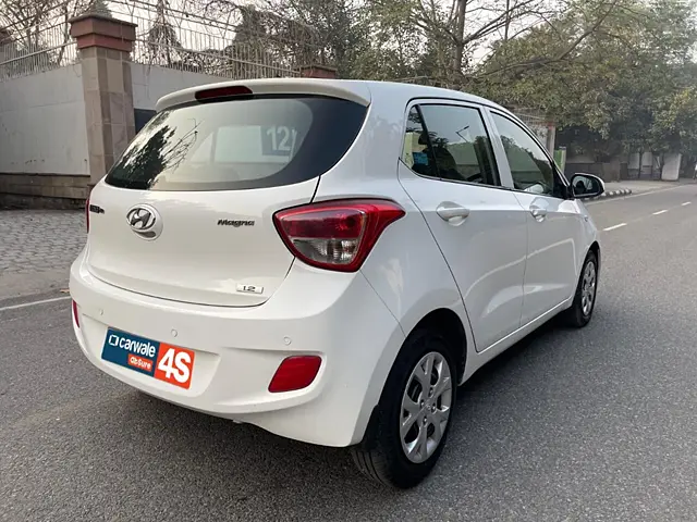 Used Hyundai Grand i10 [2013-2017] Magna 1.2 Kappa VTVT [2013-2016] in Delhi