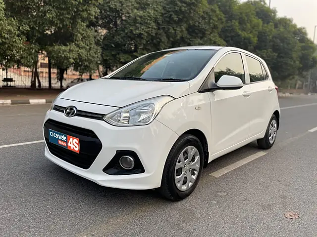 Used Hyundai Grand i10 [2013-2017] Magna 1.2 Kappa VTVT [2013-2016] in Delhi