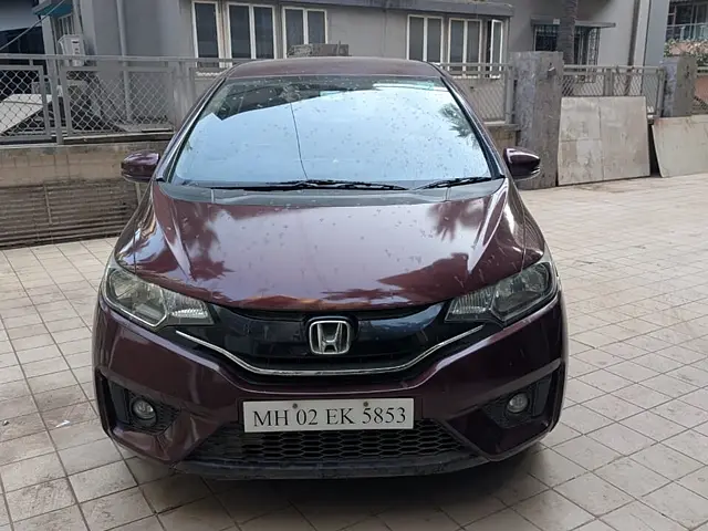 Used 2017 Honda Jazz in Mumbai