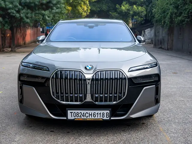 Used 2024 BMW 7-Series in Delhi