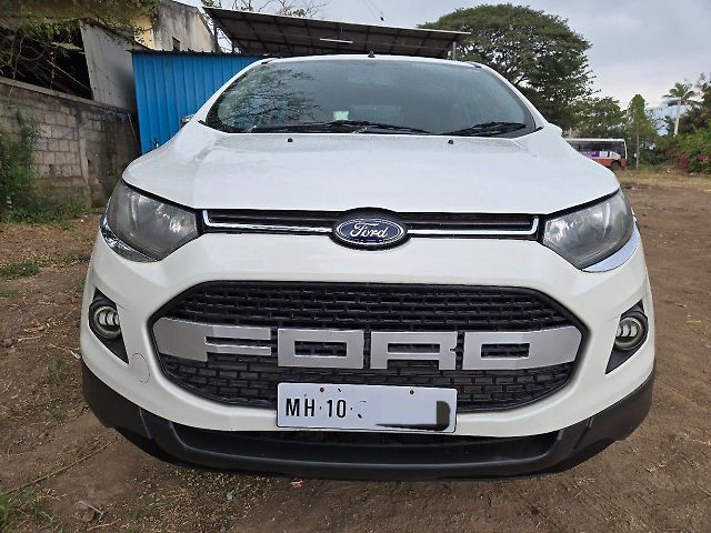 Used 2016 Ford Ecosport in Sangli