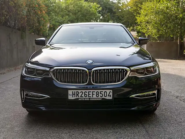 Used 2019 BMW 5-Series in Delhi