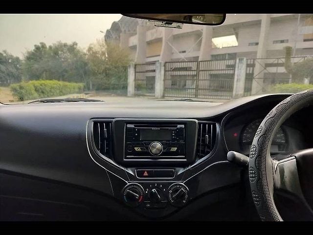 Used Maruti Suzuki Baleno [2015-2019] Sigma 1.2 in Noida