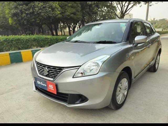 Used Maruti Suzuki Baleno [2015-2019] Sigma 1.2 in Noida