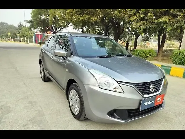 Used Maruti Suzuki Baleno [2015-2019] Sigma 1.2 in Noida