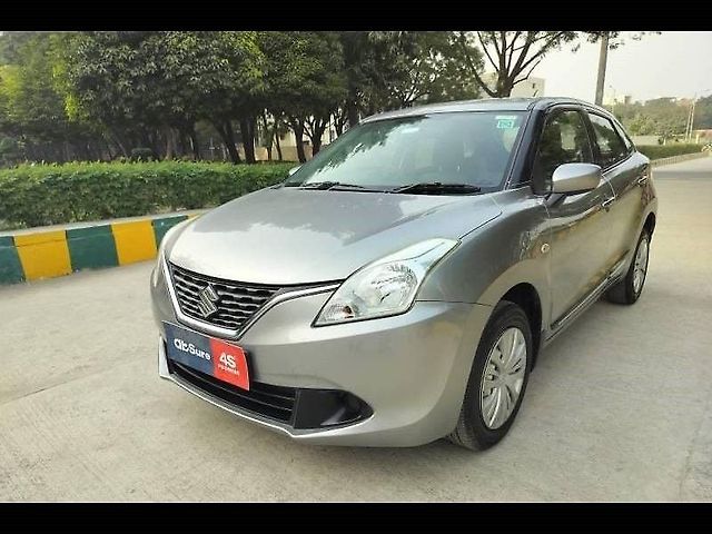 Used Maruti Suzuki Baleno [2015-2019] Sigma 1.2 in Noida